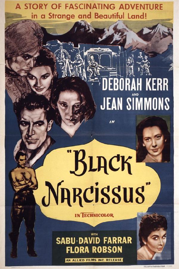 Black Narcissus (1947)