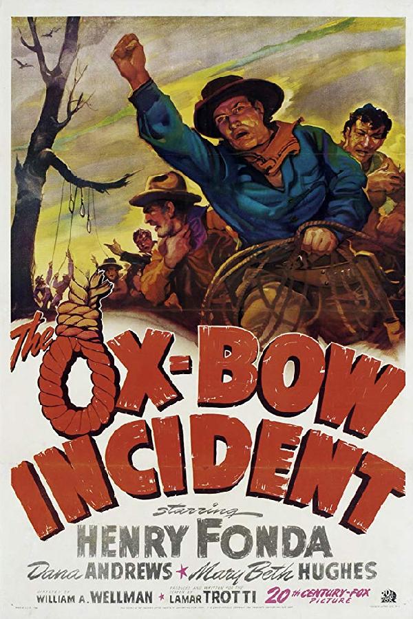 The Ox-Bow Incident (1942)