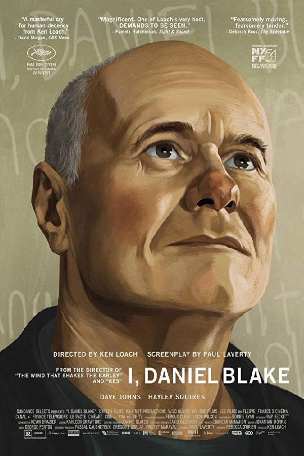 I, Daniel Blake (2016)