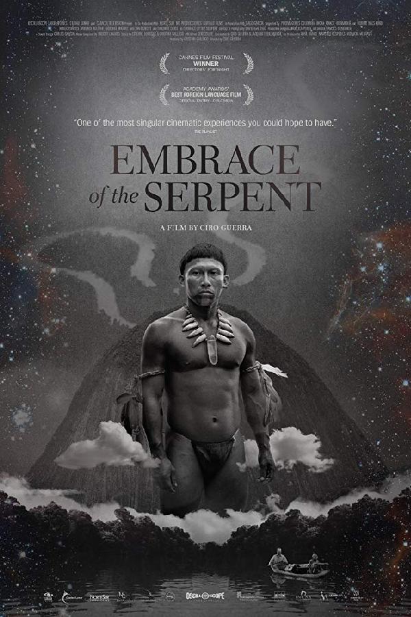 Embrace of the Serpent (2015)