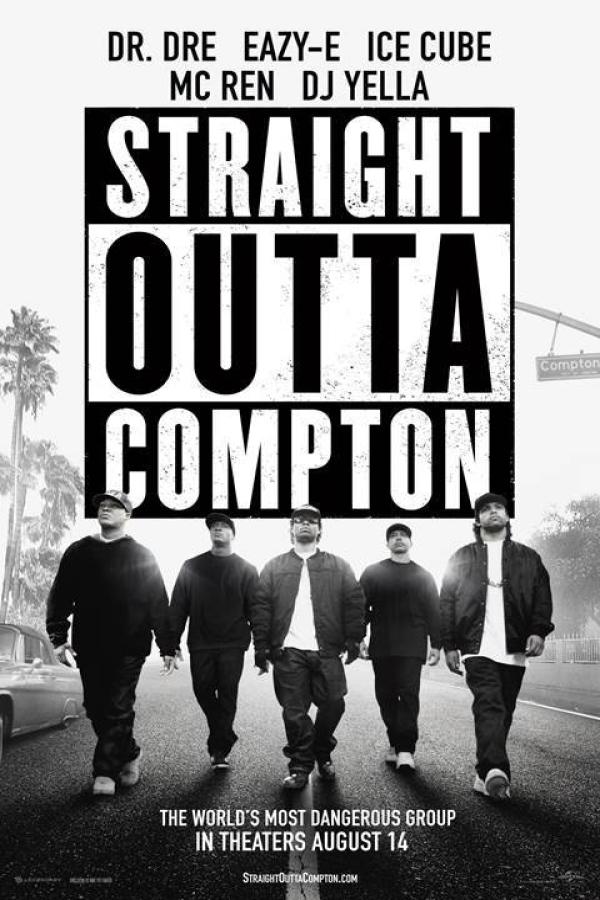 Straight Outta Compton (2015)