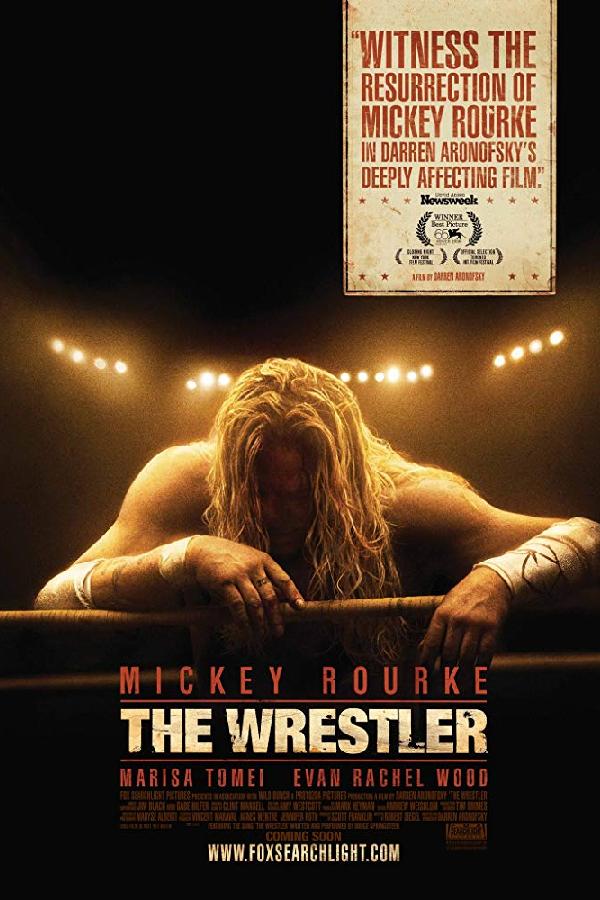 The Wrestler (2008)