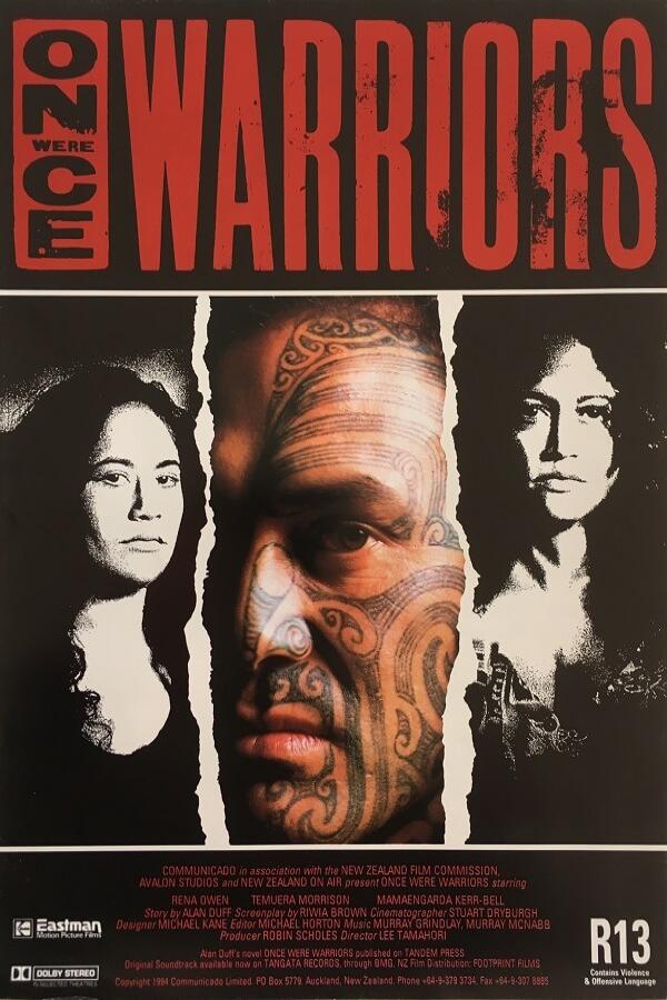 Once Were Warriors (1994)