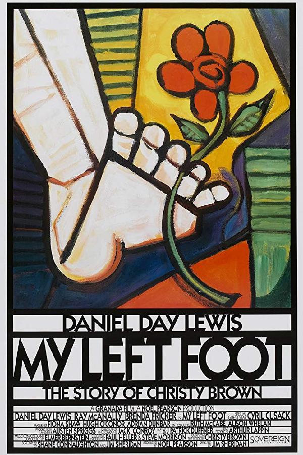 My Left Foot (1989)