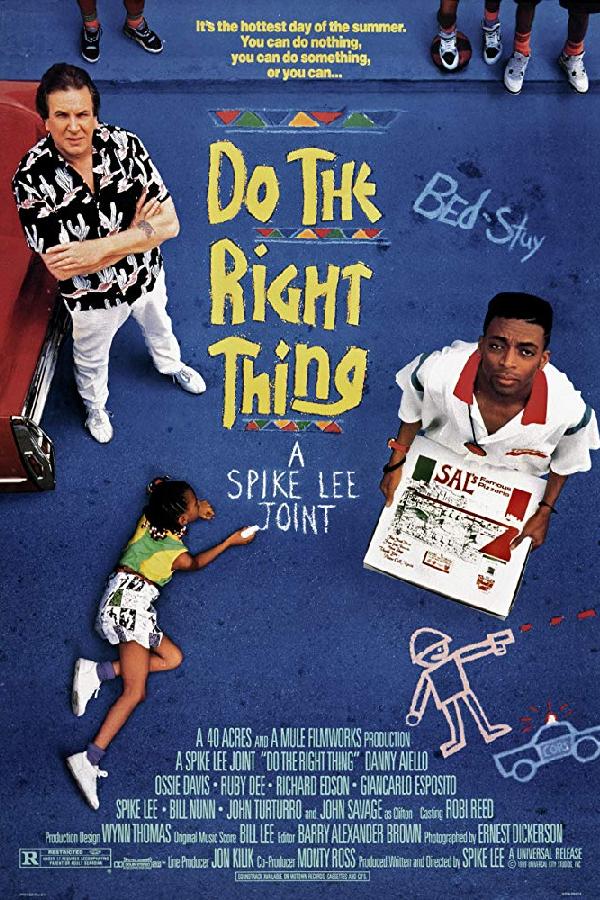 Do the Right Thing (1989)