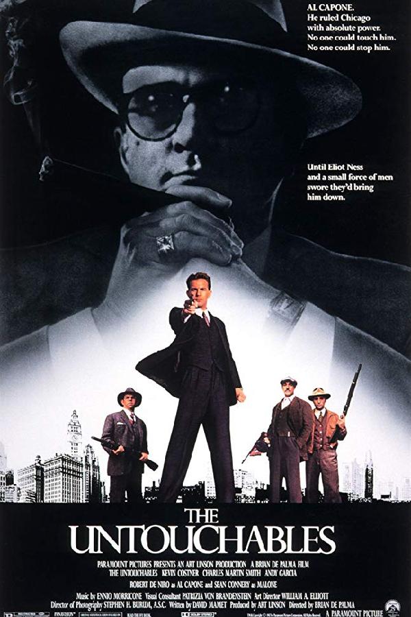 The Untouchables (1987)