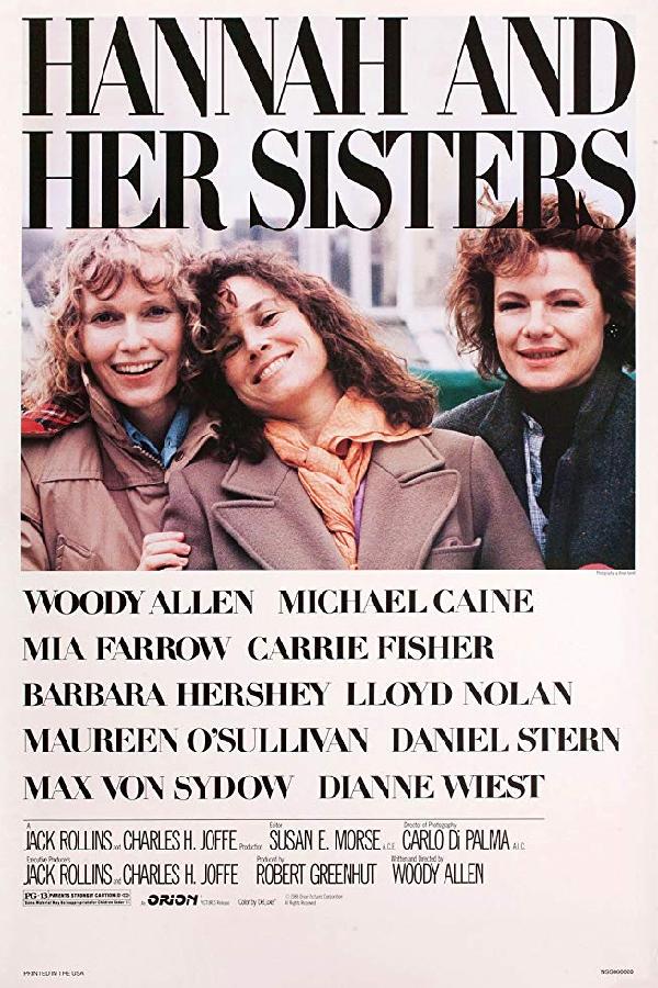 Hannah and Her Sisters (1986)