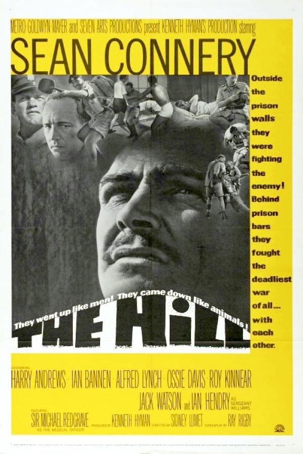 The Hill (1965)