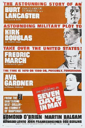 Seven Days in May (1964)