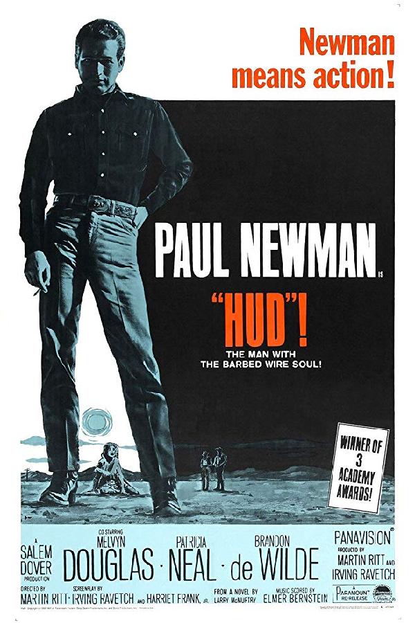 Hud (1963)