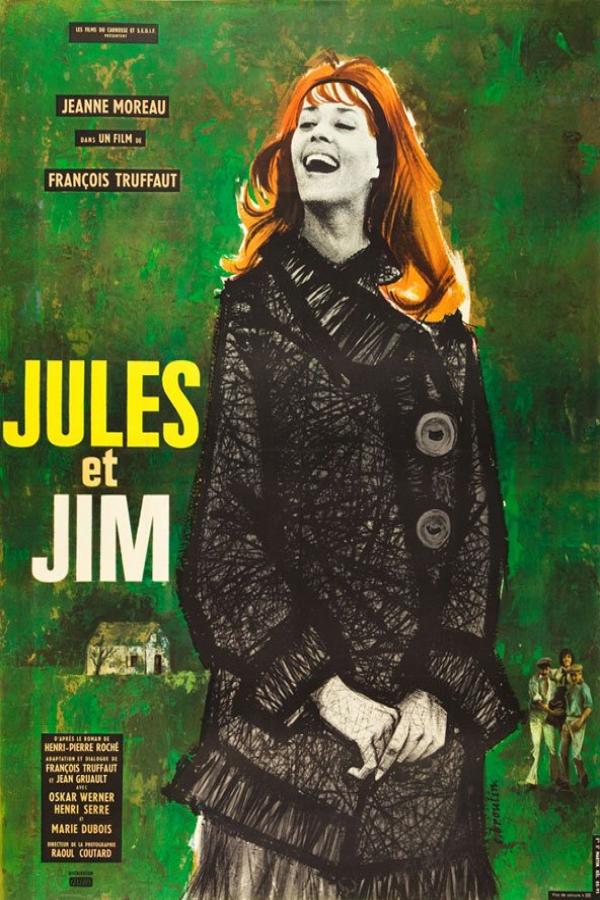 Jules and Jim (1962)