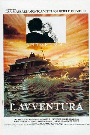 L'Avventura (1960)