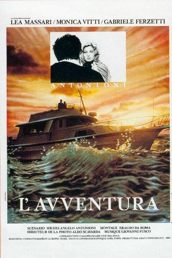 L'Avventura (1960)