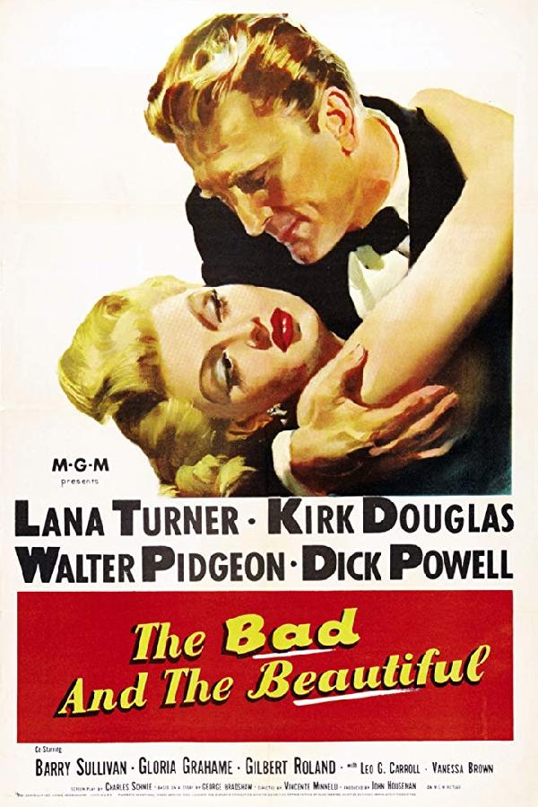 The Bad and the Beautiful (1952)