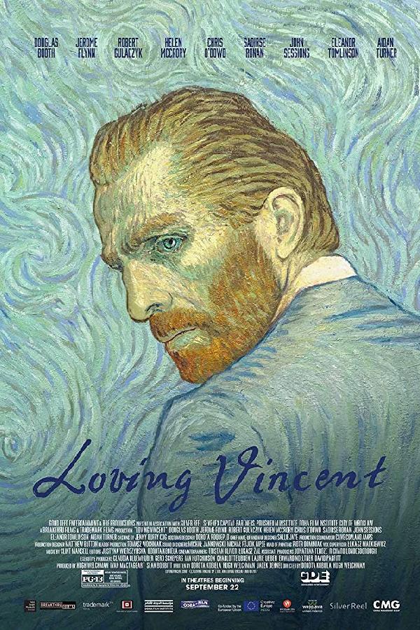 Loving Vincent (2017)