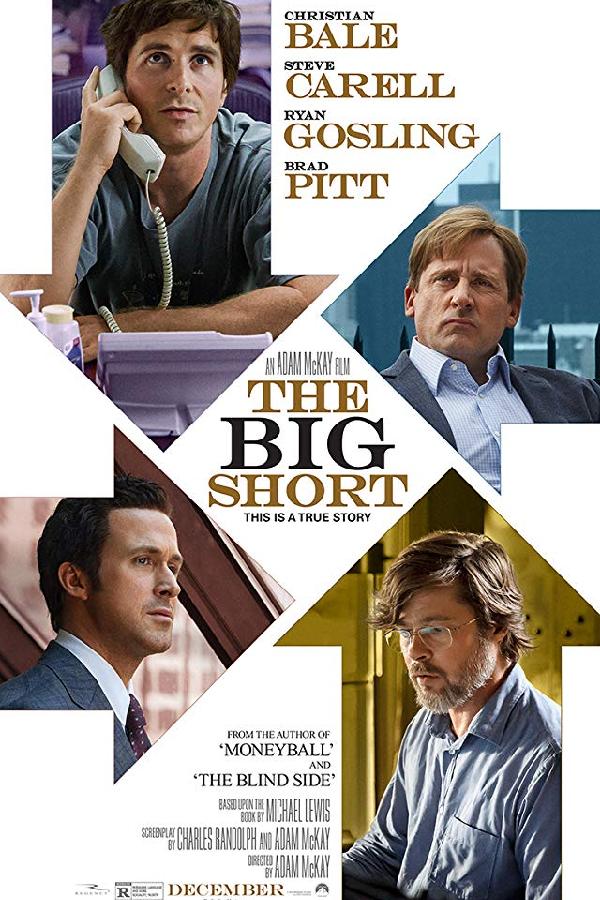 The Big Short (2015)