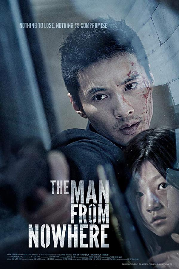 The Man from Nowhere (2010)