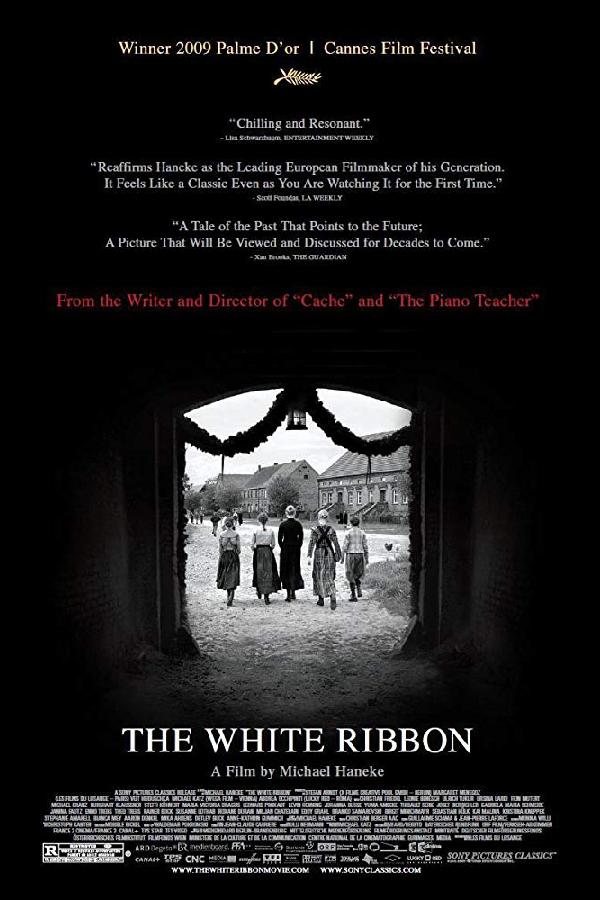 The White Ribbon (2009)