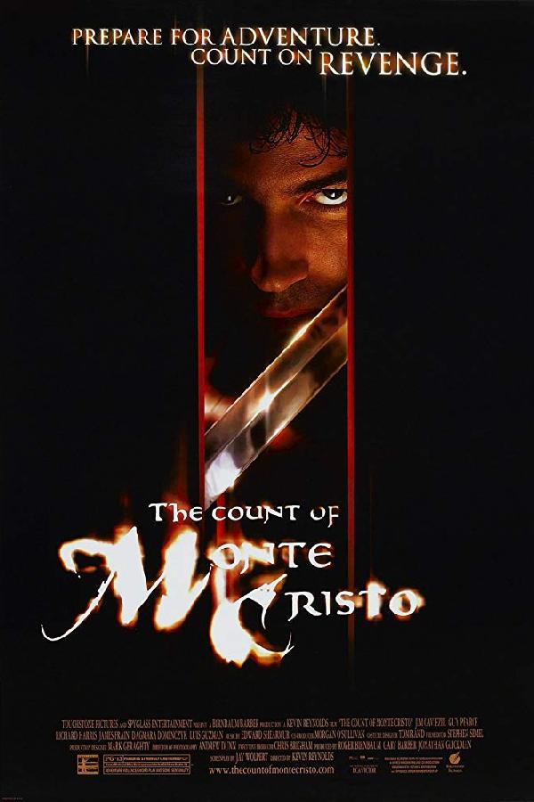 The Count of Monte Cristo (2002)