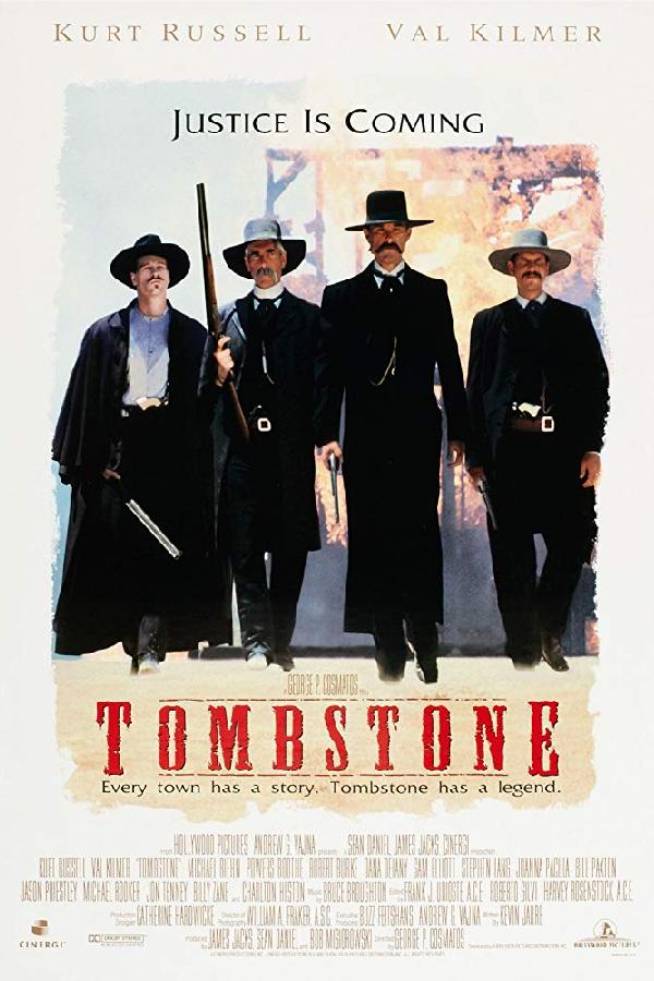 Tombstone (1993)