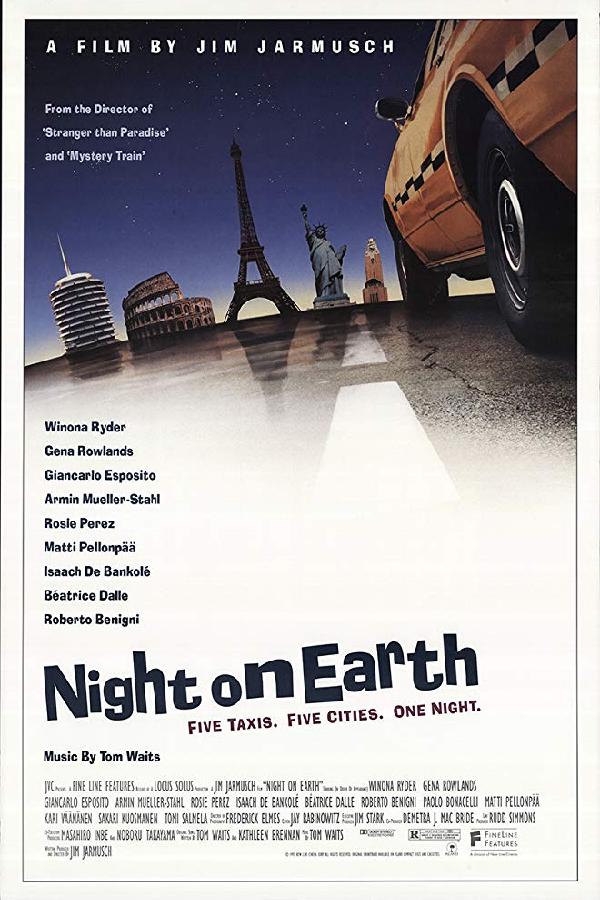 Night on Earth (1991)