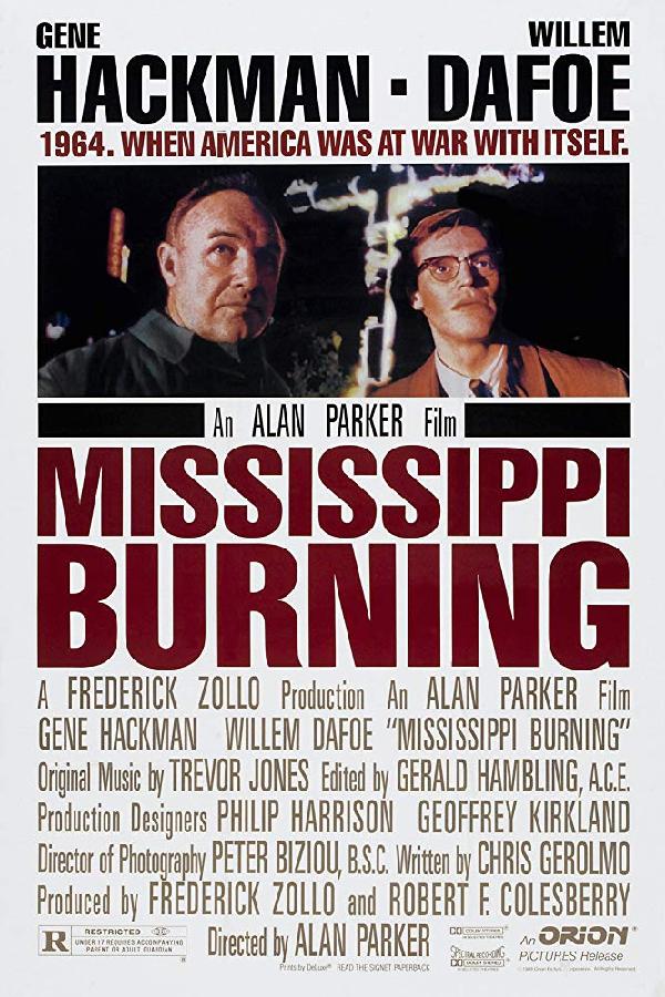 Mississippi Burning (1988)