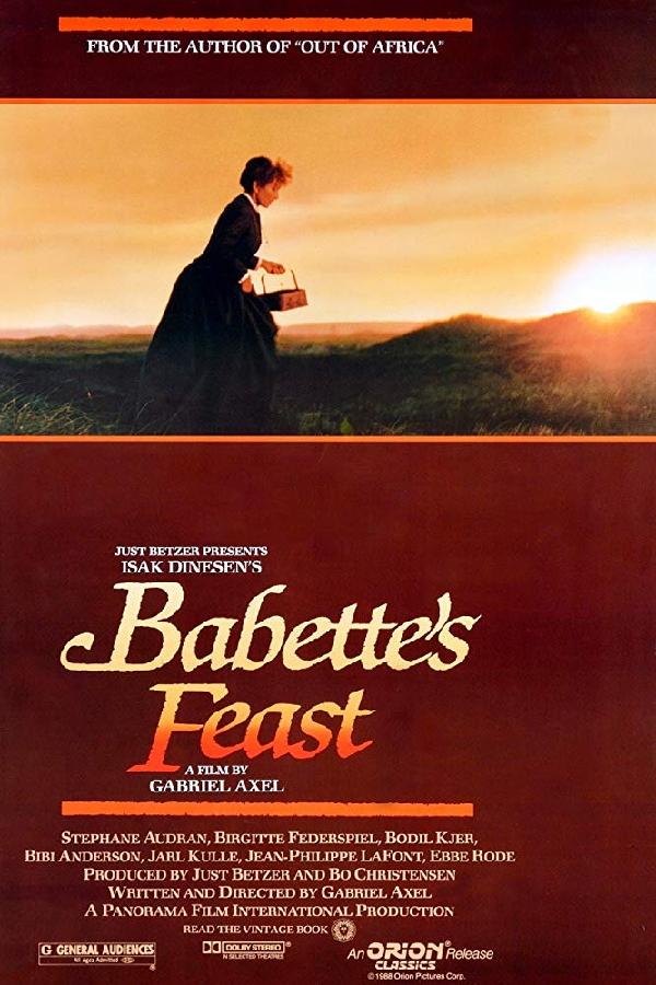 Babette's Feast (1987)