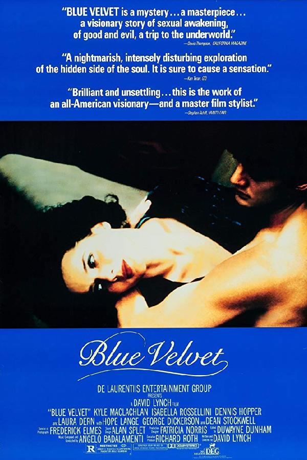 Blue Velvet (1986)