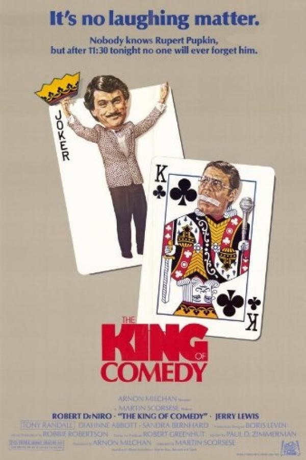 The King of Comedy (1982)