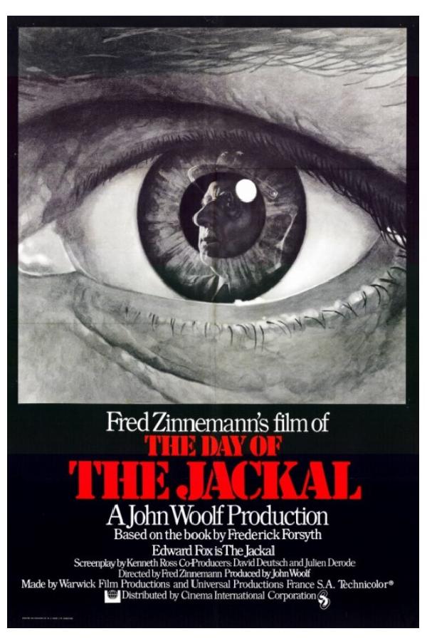 The Day of the Jackal (1973)