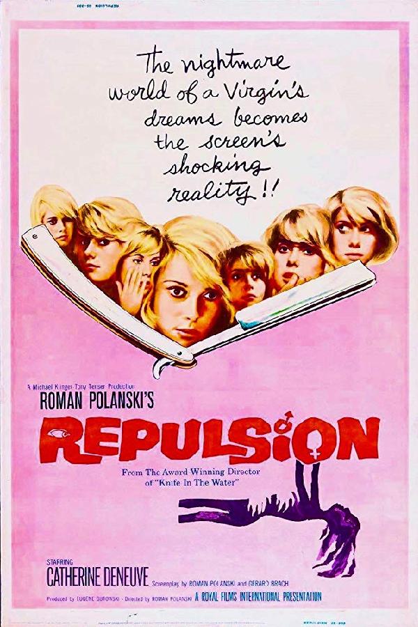 Repulsion (1965)