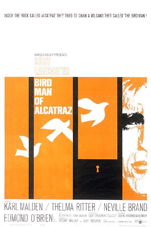 Birdman of Alcatraz (1962)