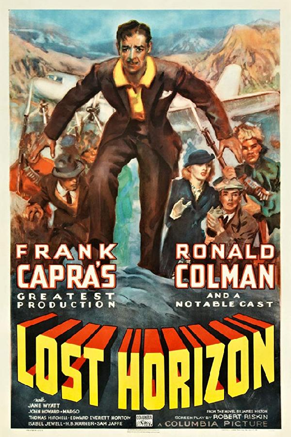 Lost Horizon (1937)