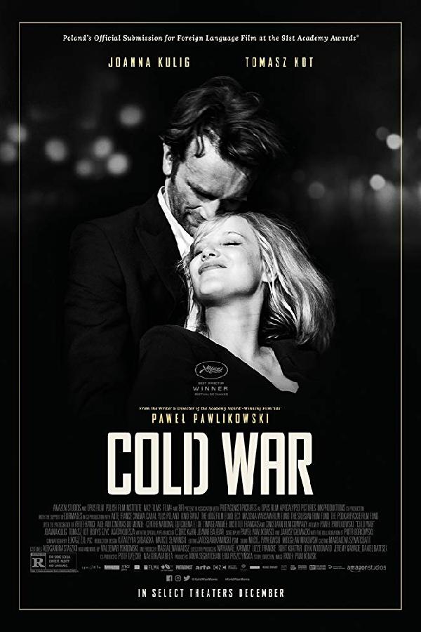 Cold War (2018)