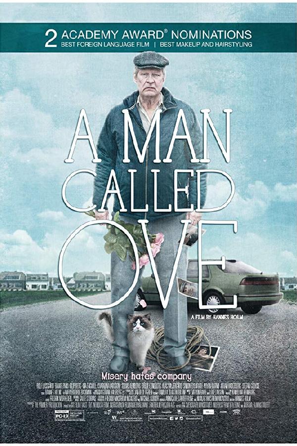 A Man Called Ove (2015)