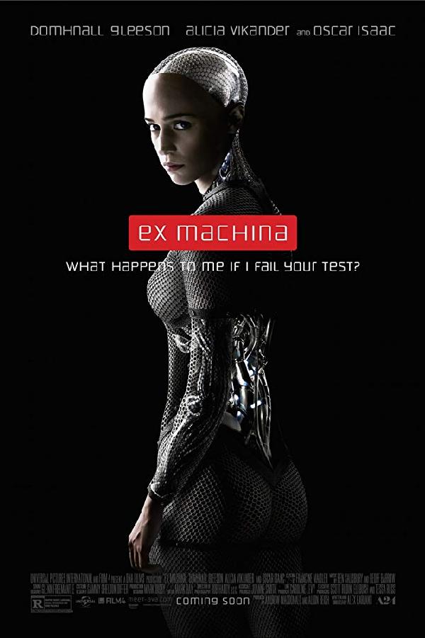 Ex Machina (2014)