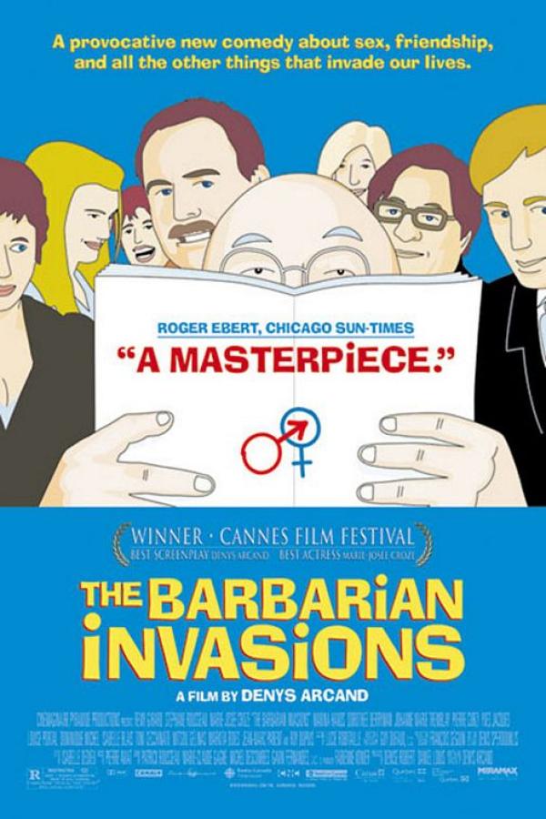 The Barbarian Invasions (2003)