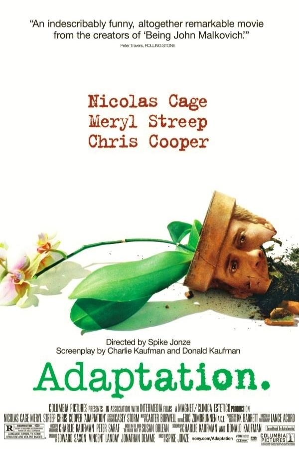 Adaptation. (2002)