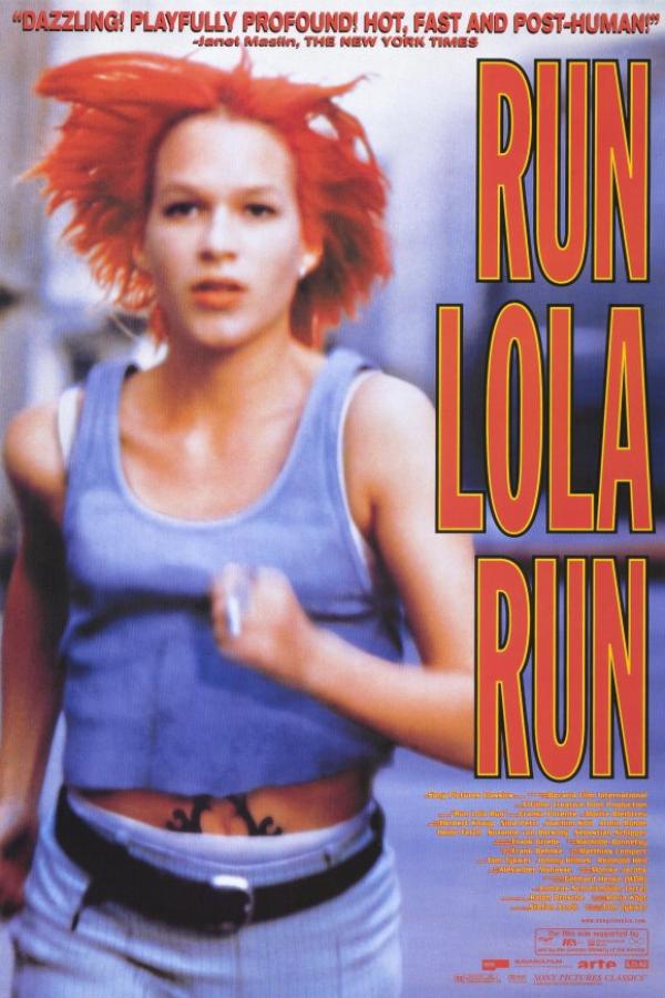 Run Lola Run (1998)