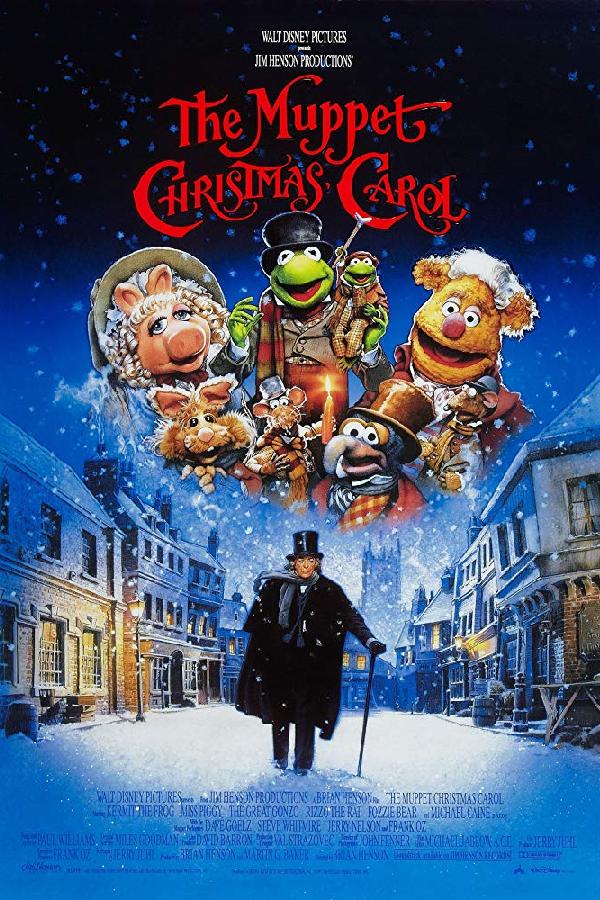 The Muppet Christmas Carol (1992)