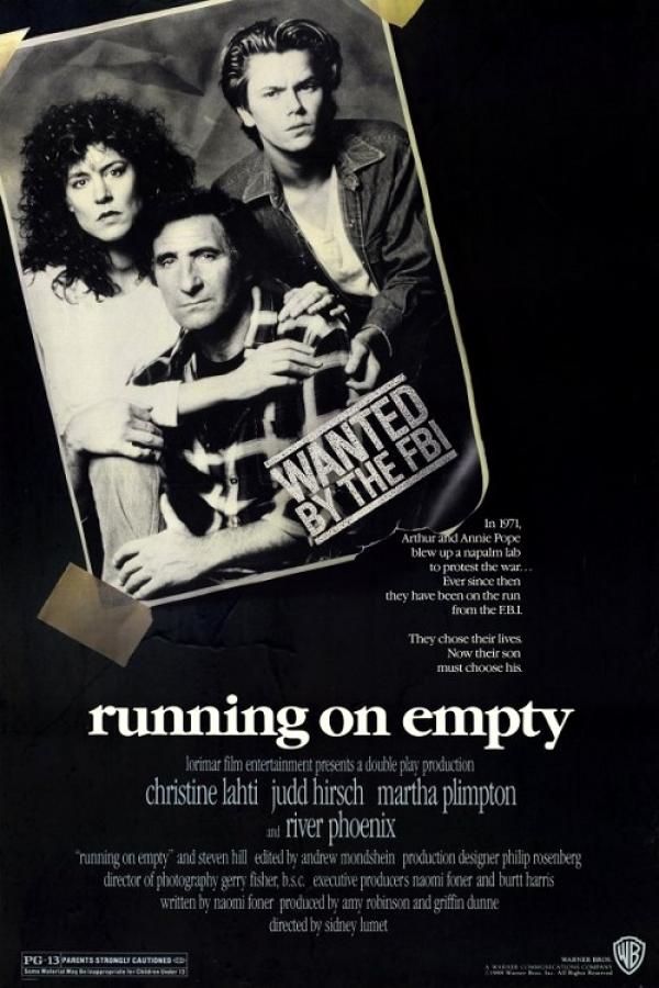 Running on Empty (1988)