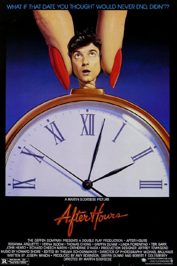 After Hours (1985)