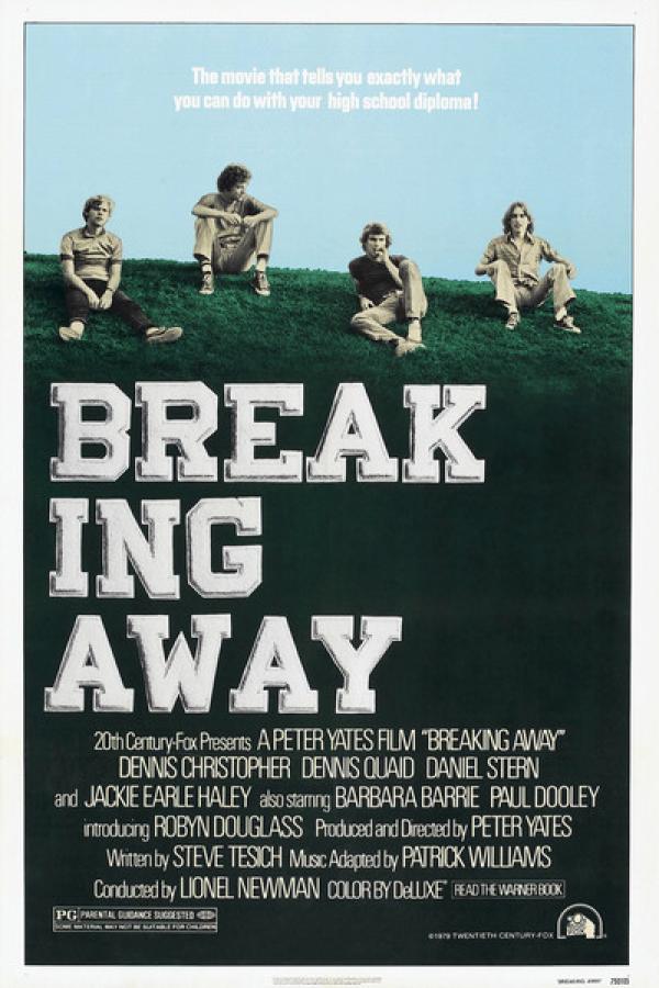 Breaking Away (1979)