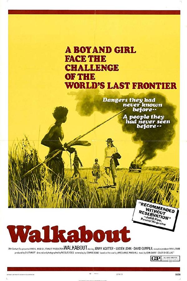 Walkabout (1971)