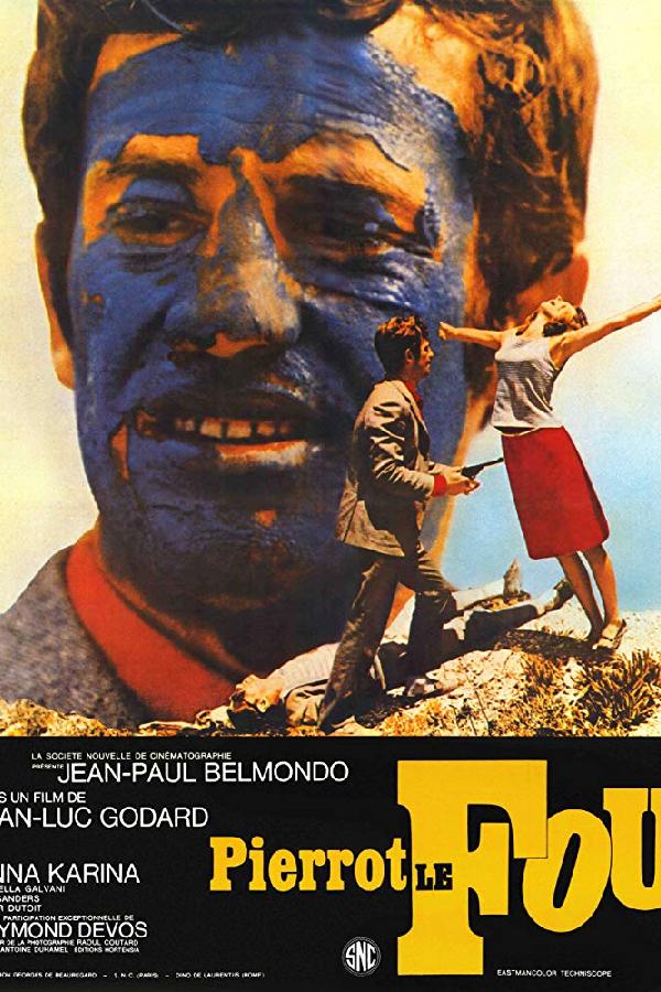 Pierrot le Fou (1965)