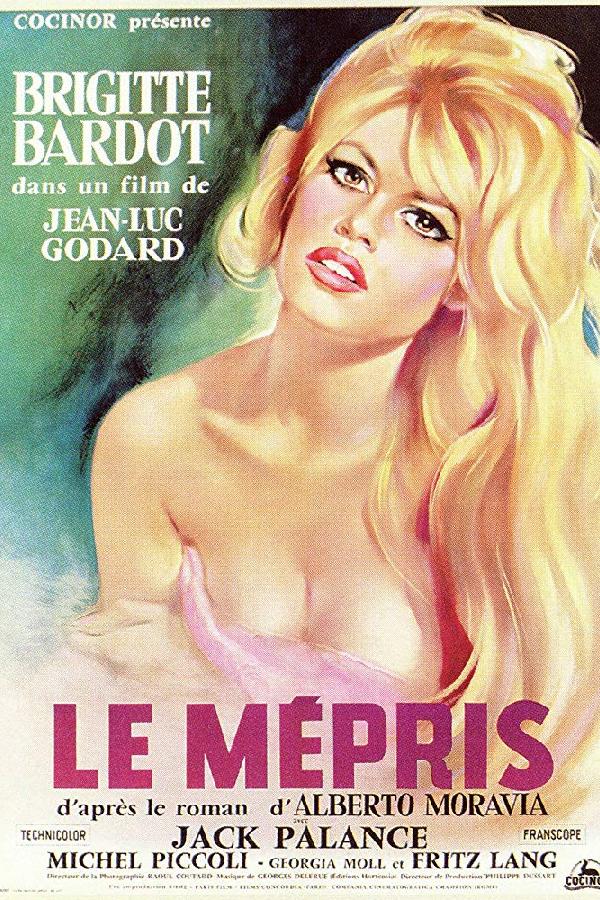 Contempt (1963)