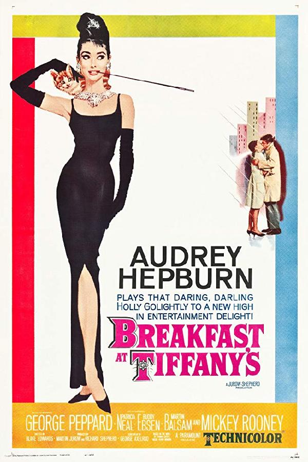 Breakfast at Tiffany's (1961)