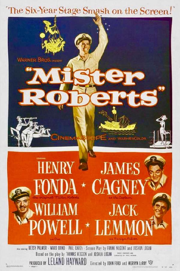 Mister Roberts (1955)