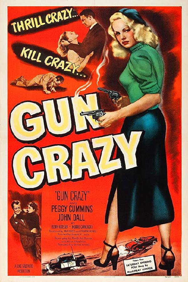 Gun Crazy (1950)