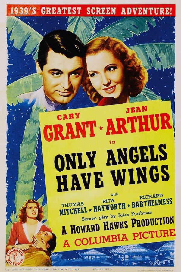 Only Angels Have Wings (1939)